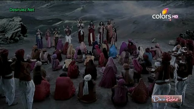 Jai Jag Janani Maa Durga 29th January 2013 Part2