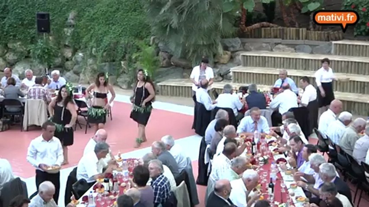 Les Antilles de Jonzac ont 10 ans