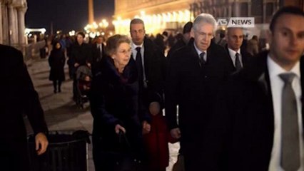 "STILE MONTI" IN CAMPAGNA ELETTORALE