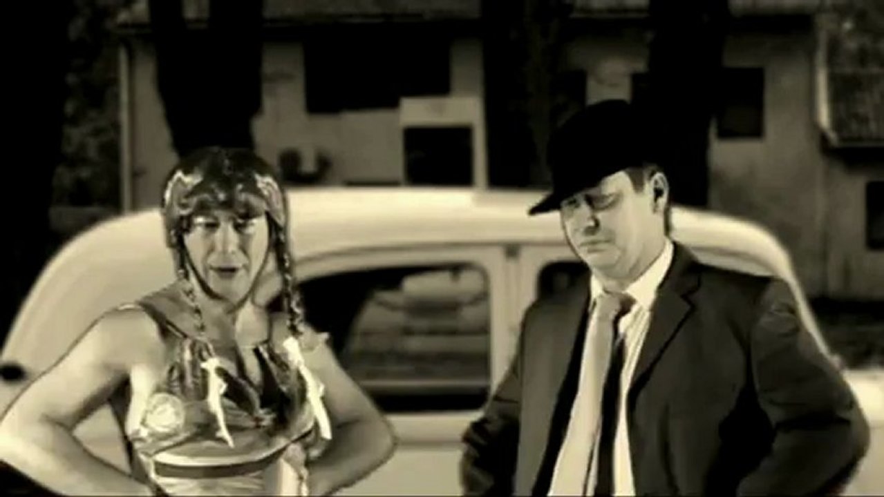 Les capotes (Parodie)