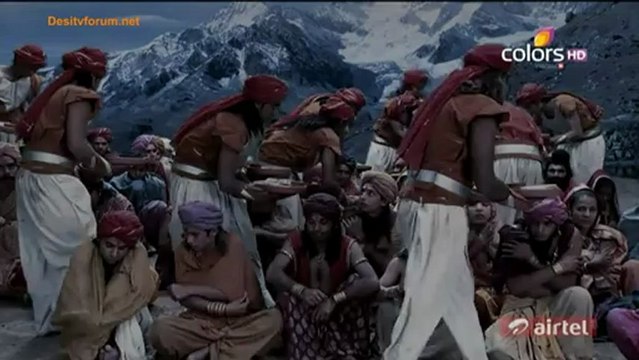 Jai Jag Janani Maa Durga 29th January 2013 Video Watch Online pt2