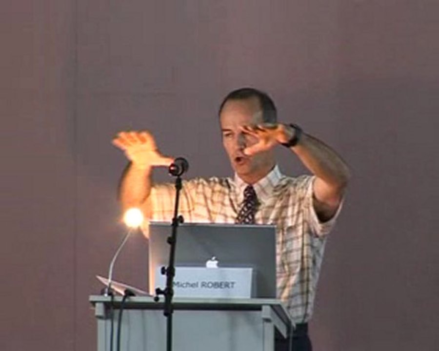 Web tv conférence 2009 - Jean-Marie Denoix