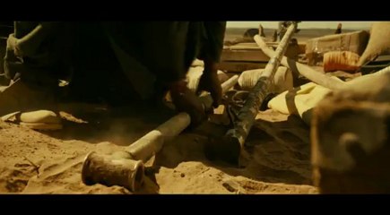 INTERSECTIONS Making-Of Jaimie Alexander