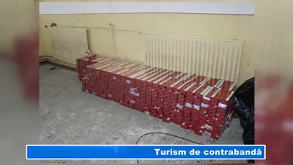 TURISM DE CONTRABANDA
