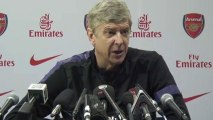We could be stronger for not signing anyone - Wenger