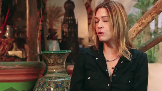 INTERSECTIONS Making-Of Marie-Josée Croze