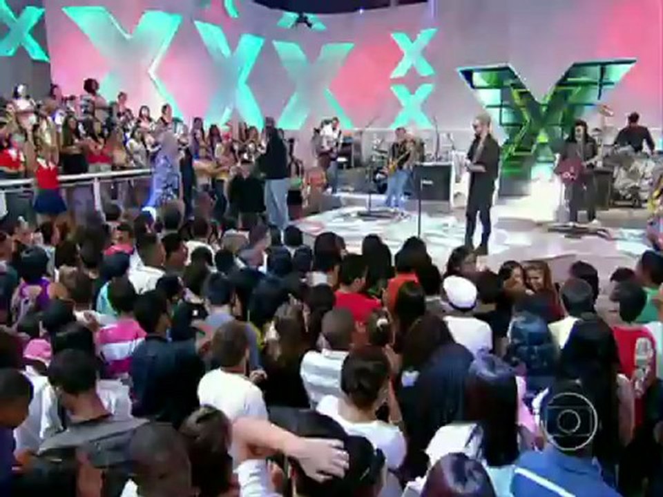Detonautas canta Vamos Viver 26 01 2013