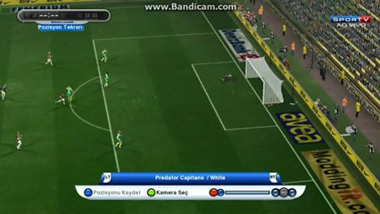 Pes 2013 Miroslav Stoch Uzaktan Şut
