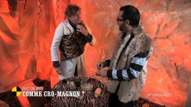 EM50 Peut-on vivre comme cro magnon ?