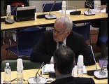 23_01_13 Audition de Monsieur Frédéric Cuvillier, Ministre chargé des Transports, de la Mer et de la Pêche sur les politiques européennes