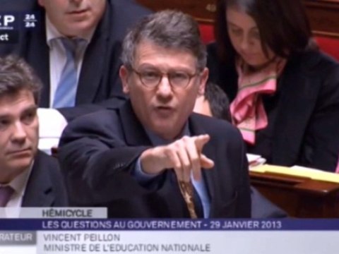 Peillon et Estrosi s'écharpent sur les rythmes scolaires