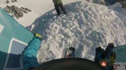 FWT13 : CHAMONIX LUEBKE