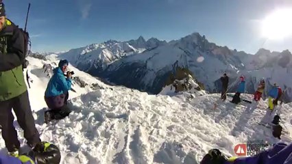 FWT13 : CHAMONIX STUDER