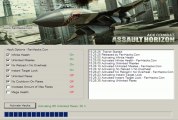 Ace Combat Assault Horizon Trainer v1_2 FREE Hacks, Cheats DOWNLOAD