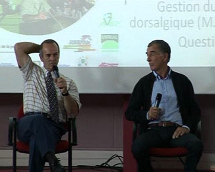 Web tv conférence 2009 - Questions