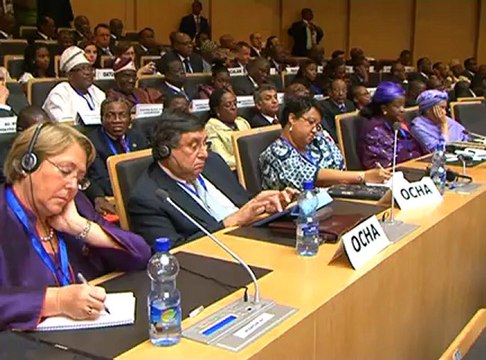 Conclusion du 20ème sommet de l'Union Africaine à Addis-Abeba