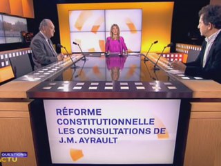LCP Actu : Journal de 14h du mardi 29 janvier 2013