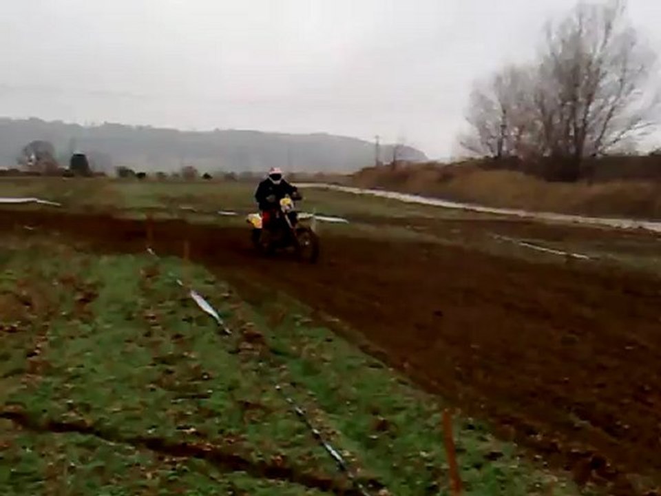 hm450 Sherco