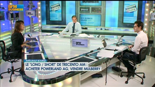 Secteur du luxe : long/short : Alice Lhabouz - 29 janvier - BFM : Intégrale Bourse