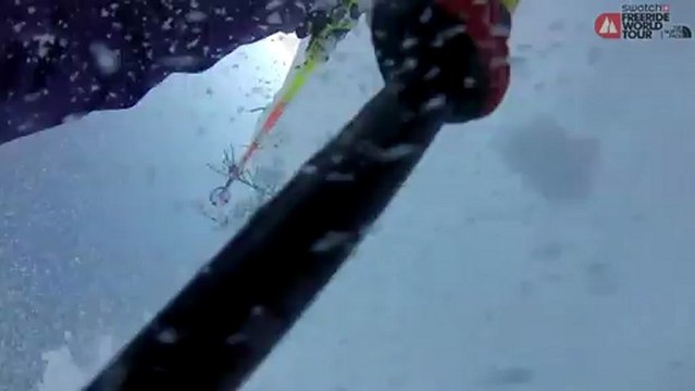 FWT13 : REVELSTOKE - Ashley Maxfield