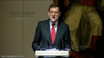Rajoy quiere aportación ciudadana en industrias culturales