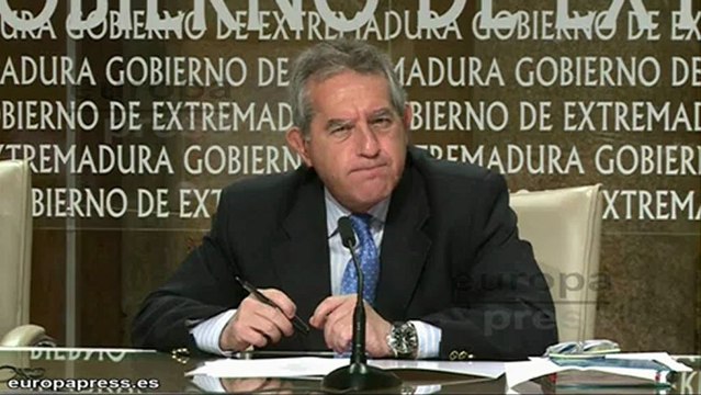 Gobierno extremeño ahorra 96,3 millones en 2012