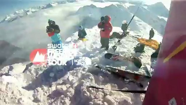 FWT13 : REVELSTOKE - EMILIEN BARDOUX