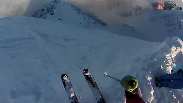 FWT13 : REVELSTOKE - CRYSTAL WRIGHT