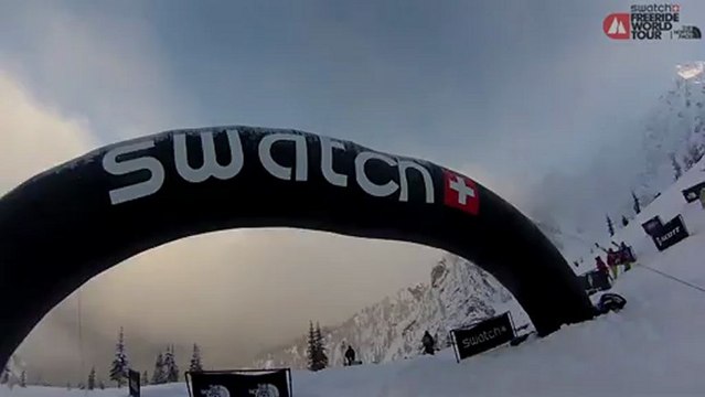 FWT13 : REVELSTOKE - Jackie Paaso