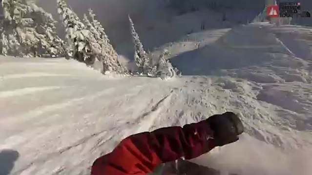 FWT13 : REVELSTOKE - Joel Rouge