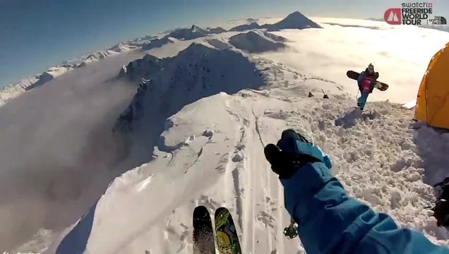 FWT13 : REVELSTOKE - Johnny Collinson