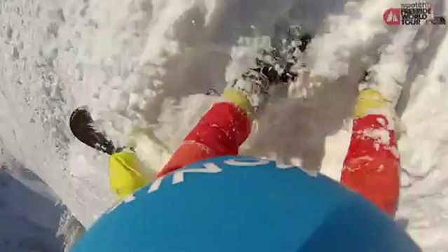 FWT13 : REVELSTOKE - Jonathan Carlet