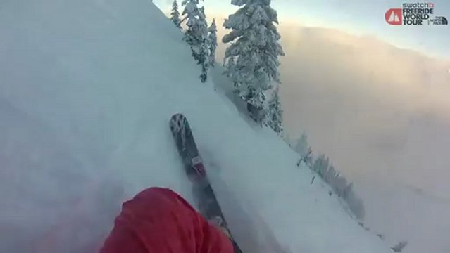 FWT13 : REVELSTOKE - NADINE WALLNER