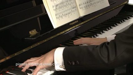 Pianos International Paris : piano Weinbach