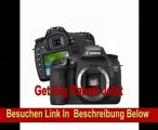 Canon EOS 7D SLR-Digitalkamera (18 Megapixel, 7,6 cm (3 Zoll) LCD-Display, LiveView, FullHD-Movie) Gehäuse