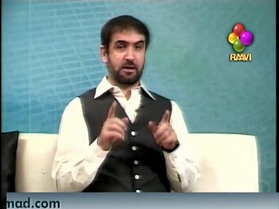 Natural Health with Abdul Samad on Raavi TV, Topic: Obesity