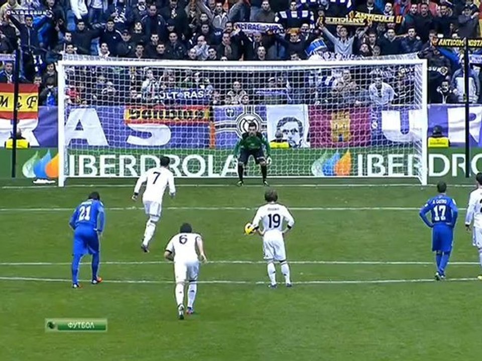 FootballTV.Su | 21 тур / Чемпионат Испании [29/01/2013]