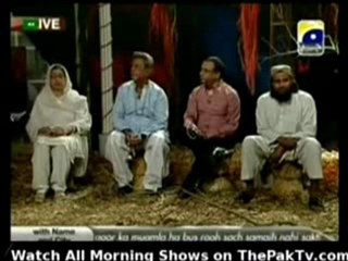Shiekh Syed Noor Zaman Naqshabandi Shazli (D.B)-Utho Jago Pakistan - 13th April 2012 - Part 2