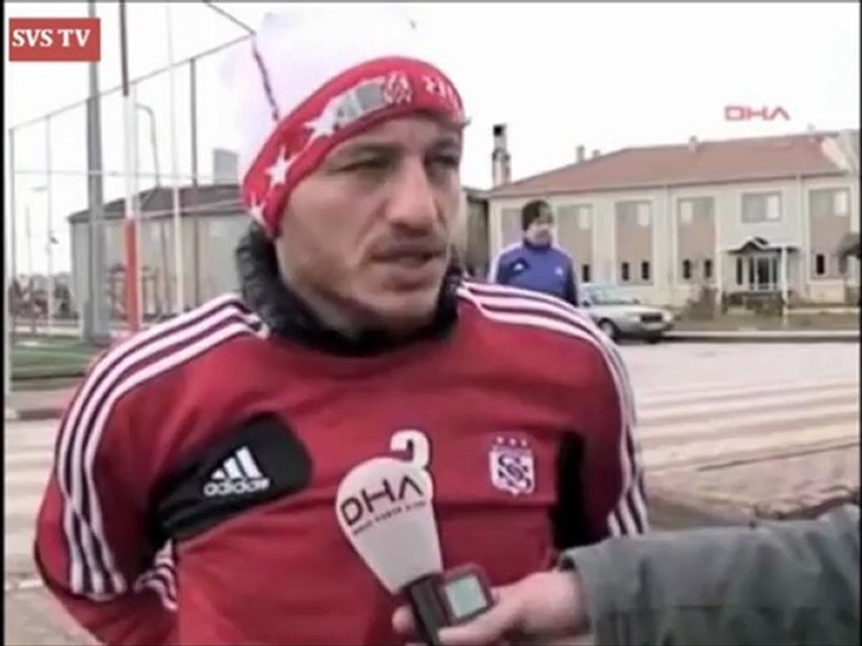 Sivasspor Fenerbahçe maçına hazır