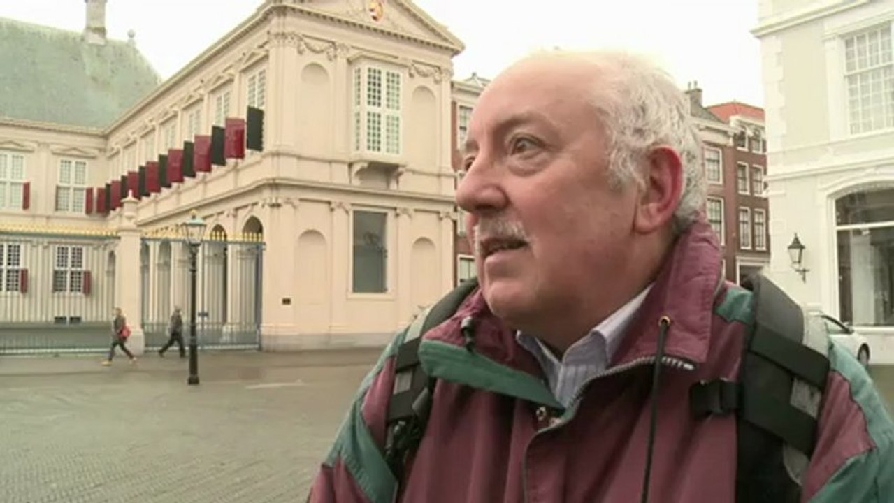 La reine Beatrix des Pays-Bas abdique après 33 ans de règne