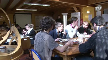 Journée portes ouvertes - Compagnons du devoir