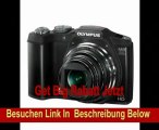 Olympus SZ-31MR Digitalkamera (16 Megapixel, 24-fach opt. Zoom, 7,6 cm (3 Zoll) Display, 3D Fotos , bildstabilisiert) schwarz