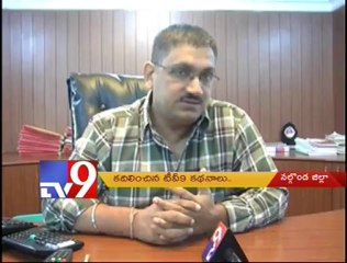 Daughters in prostitution net  rescued- Tv9 Effect