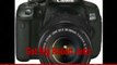 Canon EOS 650D SLR Digitalkamera (18 Megapixel, 7,6 cm (3 Zoll) Touch-Display, Full HD) Kit inkl. EF-S 18-135 IS STM Objektiv schwarz