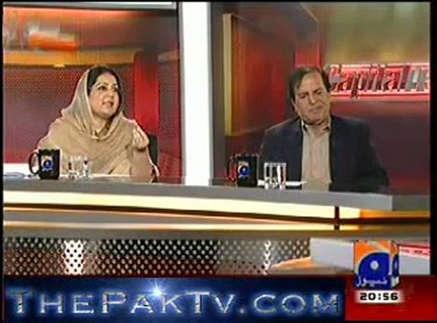 Capital Talk By Geo News - 29th January 2013 - Part 3