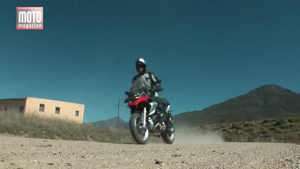 Essai BMW R1200 GS (2013) : la révolution liquide !