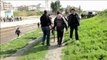 Dozens found shot execution-style in Syria's Aleppo