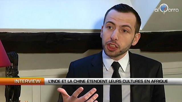 L'Inde et la Chine étendent leurs cultures en Afrique