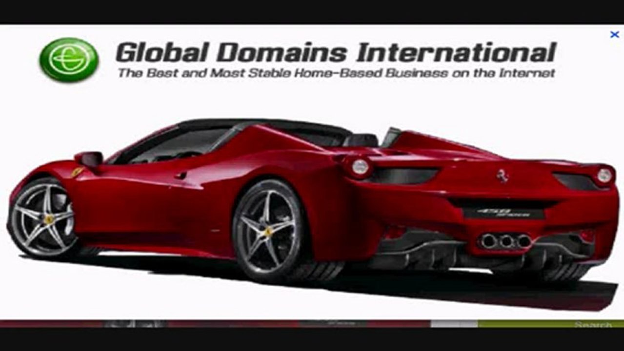 Martin Wilson and Global Domain International