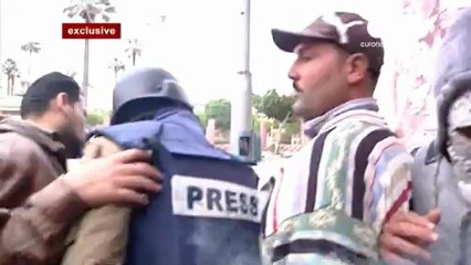 Reportage : à Port-Saïd, les snipers alignent les...